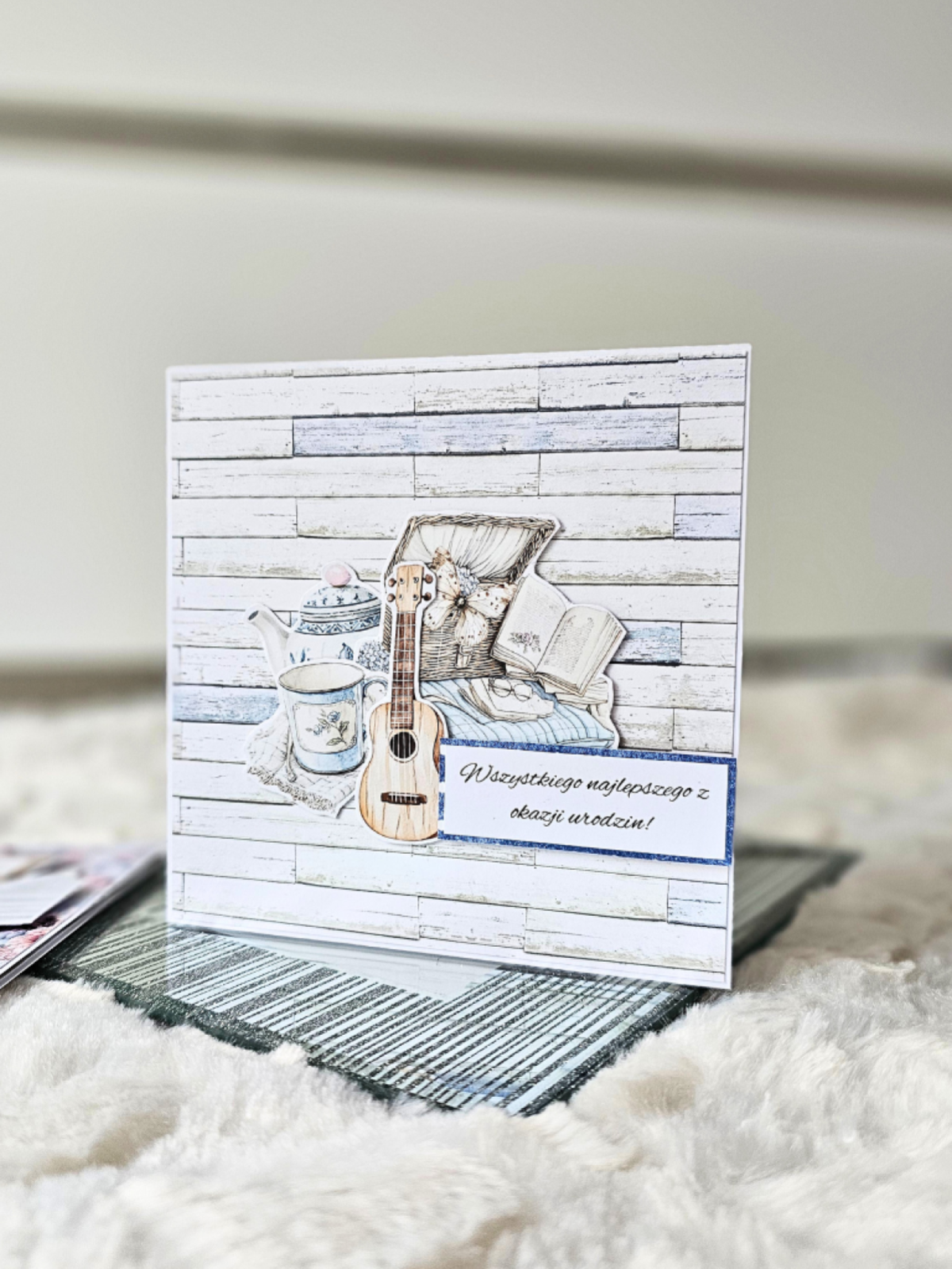 Kartka z okazji urodzin dla dziewczyny