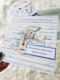 Kartka z okazji urodzin dla dziewczyny