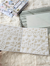 Kartka urodzinowa w wiejskim stylu - twoje marzenia to twoja przyszłość!