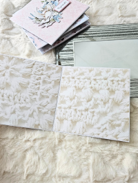 Kartka urodzinowa  na roczek