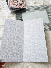 Kartka urodzinowa na osiemnastkę dla dziewczyny - panterka