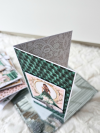 Kartka urodzinowa - żyj pełnią życia!