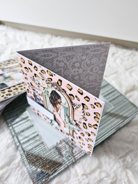 Kartka urodzinowa  dla kobiety - twoje marzenia to twoja przyszlość