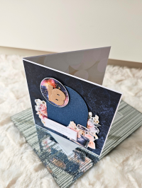 Kartka urodzinowa - na osiemnastkę, 18-tka