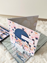 Kartka urodzinowa - dla nastolatki