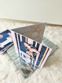 Kartka urodzinowa - dla nastolatki